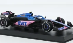 Bburago Alpine A523, Formel 1, 2023, BWT Alpine F1 Team, BWT, #10, P.Gasly, 1:43, Clearance