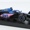 Bburago Alpine A523, Formel 1, 2023, BWT Alpine F1 Team, BWT, #31, E.Ocon, 1:43, Best