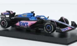 Bburago Alpine A523, Formel 1, 2023, BWT Alpine F1 Team, BWT, #31, E.Ocon, 1:43, Best