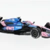 Bburago Alpine A525, Formel 1, 2025, #43, F.Colapinto, 1:43, New