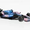 Bburago Alpine A525, Formel 1, 2025, #43, F.Colapinto, 1:43, New