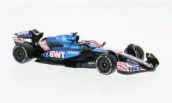 Bburago Alpine A525, Formel 1, 2025, #43, F.Colapinto, 1:43, New