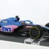 Minichamps Alpine A522, Formel 1, GP Australien, 2022, BWT Alpine F1 Team, BWT, #14, F.Alonso, 1:18, Hot