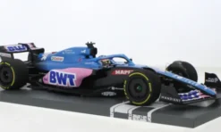 Minichamps Alpine A522, Formel 1, GP Australien, 2022, BWT Alpine F1 Team, BWT, #14, F.Alonso, 1:18, Hot