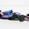 Minichamps Alpine A525, Formel 1, GP Australien, 2025, BWT Alpine F1 Team, 1:43, Hot