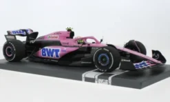 Minichamps Alpine A523, Formel 1, GP Bahrain, 2023, BWT Alpine F1 Team, BWT, #10, P.Gasly, 1:18, Discount