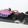 Minichamps Alpine A522, Formel 1, GP Bahrain, 2022, BWT Alpine F1 Team, BWT, #31, E.Ocon, 1:18, New