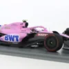 Spark Alpine A522, Formel 1, GP Bahrain, 2022, BWT Alpine F1 Team, BWT, #31, E.Ocon, 1:18, Clearance