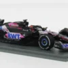 Spark Alpine A524, Formel 1, GP Bahrain, 2024, BWT Alpine F1 Team, BWT, #31, E.Ocon, 1:43, Outlet