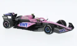 Minichamps Alpine A523, Formel 1, GP Bahrain, 2023, BWT Alpine F1 Team, BWT, #10, P.Gasly, 1:43, Clearance
