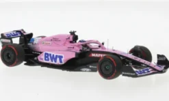 Minichamps Alpine A522, Formel 1, GP Bahrain, 2022, BWT Alpine F1 Team, BWT, #14, F.Alonso, 1:43, New