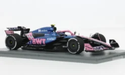 Spark Alpine A525, Formel 1, GP Emilia-Romagna, 2025, BWT Alpine F1 Team, #43, F.Colapinto, 1:43, Online