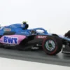 Spark Alpine A522, Formel 1, GP Miami, 2022, Alpine F1 Team, BWT, #31, E.Ocon, 1:18,
