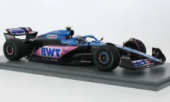 Spark Alpine A523, Formel 1, GP Monaco, 2023, BWT Alpine F1 Team, BWT, #10, P.Gasly, 1:18, Online