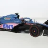 Solido Alpine A522, Formel 1, GP Monaco, 2022, BWT Alpine F1 Team, BWT, E.Ocon, 1:18, Discount