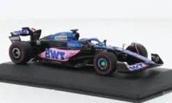 Solido Alpine A523, Formel 1, GP Monaco, 2023, BWT Alpine F1 Team, BWT, #31, E.Ocon, 1:43, Best