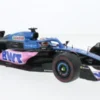 Solido Alpine A523, Formel 1, GP Niederlande, 2023, BWT Alpine F1 Team, BWT, #10, P.Gasly, 1:18, Best