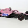 Solido Alpine A522, Formel 1, GP Saudi Arabien, 2022, BWT Alpine F1 Team, BWT, #31, E.Ocon, 1:18, Clearance