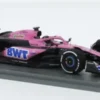 Spark Alpine A523, Formel 1, GP Saudi Arabien, 2023, BWT Alpine F1 Team, BWT, #31, E.Ocon, 1:43, Online
