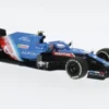 Minichamps Alpine A521, Formel 1, GP Ungarn, 2021, Alpine F1 Team, #31, E.Ocon, 1:43, Hot