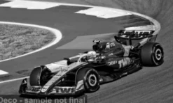 Minichamps Alpine A525, Formel 1, GP USA, 2025, BWT Alpine F1 Team, #43, F.Colapinto, 1:43, Hot