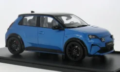 Solido Alpine A290 GTS, blau, 1:18, Clearance