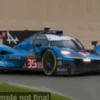 Solido Alpine A424, 24h Le Mans, 2025, Alpine Endurance Team, #35, P-L.Chatin/F.Habsburg, 1:18, New