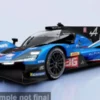 Solido Alpine A424, 6h São Paulo, 2025, Alpine Endurance Team, #36, J.Gounon/F.Makowiecki, 1:18, Sale