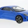 Norev Alpine A110 Pure, blau, 2018, 1:18, Hot
