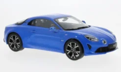 Norev Alpine A110 Pure, blau, 2018, 1:18, Hot