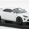 Spark Alpine A110 Radicale 70, weiss, 2025, 1:43, Outlet