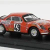 Trofeu Alpine A110, Rally Monte Carlo, 1973, #49, A.Vineis/O.Peri, 1:43, Discount