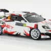 Spark Alpine A110 Rally RGT, Rallye WM, Rallye Monte Carlo, 2024, Chazel Technologie Course, #60, A.Fumal/J.Escartefigue, 1:43, Hot