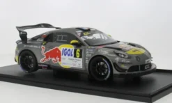 Solido Alpine A110 RGT, #6, 1:18, Outlet