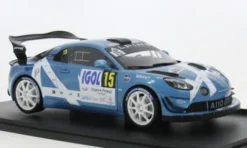 Solido Alpine A110 RGT, #15, 1:18, Clearance