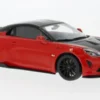 Norev Alpine A110 R Turini, rot/schwarz, 2025, 1:18, Outlet
