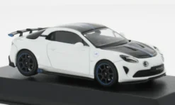 Norev Alpine A110 R, weiss/schwarz, 2024, 1:43, Sale