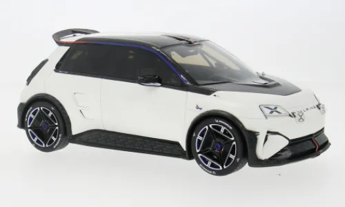 Ottomobile Alpine A290 β, weiss, 2023, 1:18, Clearance