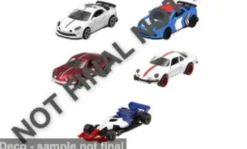 Majorette Alpine 5er Set: Giftpack, 1:64, Online