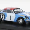 Trofeu Alpine Renault A110, Rallye EM, Rallye Polen, 1974, #1, S.Zasada/E.Zasada, 1:43,