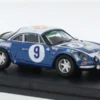 Trofeu Alpine Renault A110, Rallye WM, Rallye Acropolis, 1975, #9, Sciroco/M.Andriopoulos, 1:43, Sale