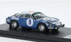 Trofeu Alpine Renault A110, Rallye WM, Rallye Acropolis, 1975, #9, Sciroco/M.Andriopoulos, 1:43, Sale