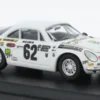 Trofeu Alpine Renault A110, Rallye WM, Rallye Monte Carlo, 1973, #62, T.Sabine/P.Terry, 1:43, Online