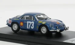 Trofeu Alpine Renault A110, Rally Portugal, 1968, #173, G.Houel/J.Gosselin, 1:43, Sale