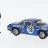 IXO Alpine Renault 1800 S, Rallye WM, Rallye Monte Carlo, 1973, #18, J-C.Andruet/M.Petit, 1:43,