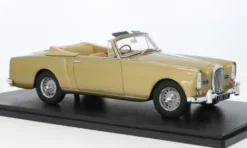 Cult Scale Models Alvis TE21 DHC, gold, 1963, 1:18, Online
