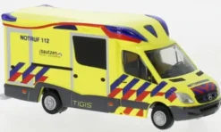 Rietze Ambulanz Mobile Tigis Ergo, Rettungsdienst Bautzen, 1:87, Best