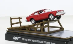Motormax AMC Hornet, rot, 1974, James Bond 007 - The Man with the golden Gun, 1:64, New