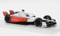 Spark Andretti Formula E, Formel E, 2025, #27, J.Dennis, 1:43, Discount