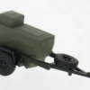 Busch Anhänger HL 10.00, oliv, 1:87, New